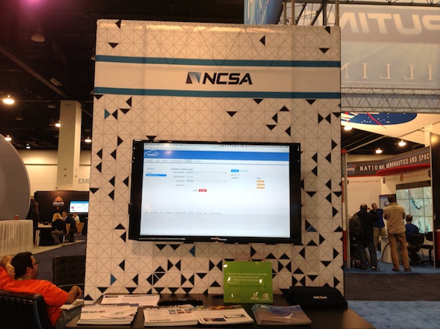 Team at NCSA