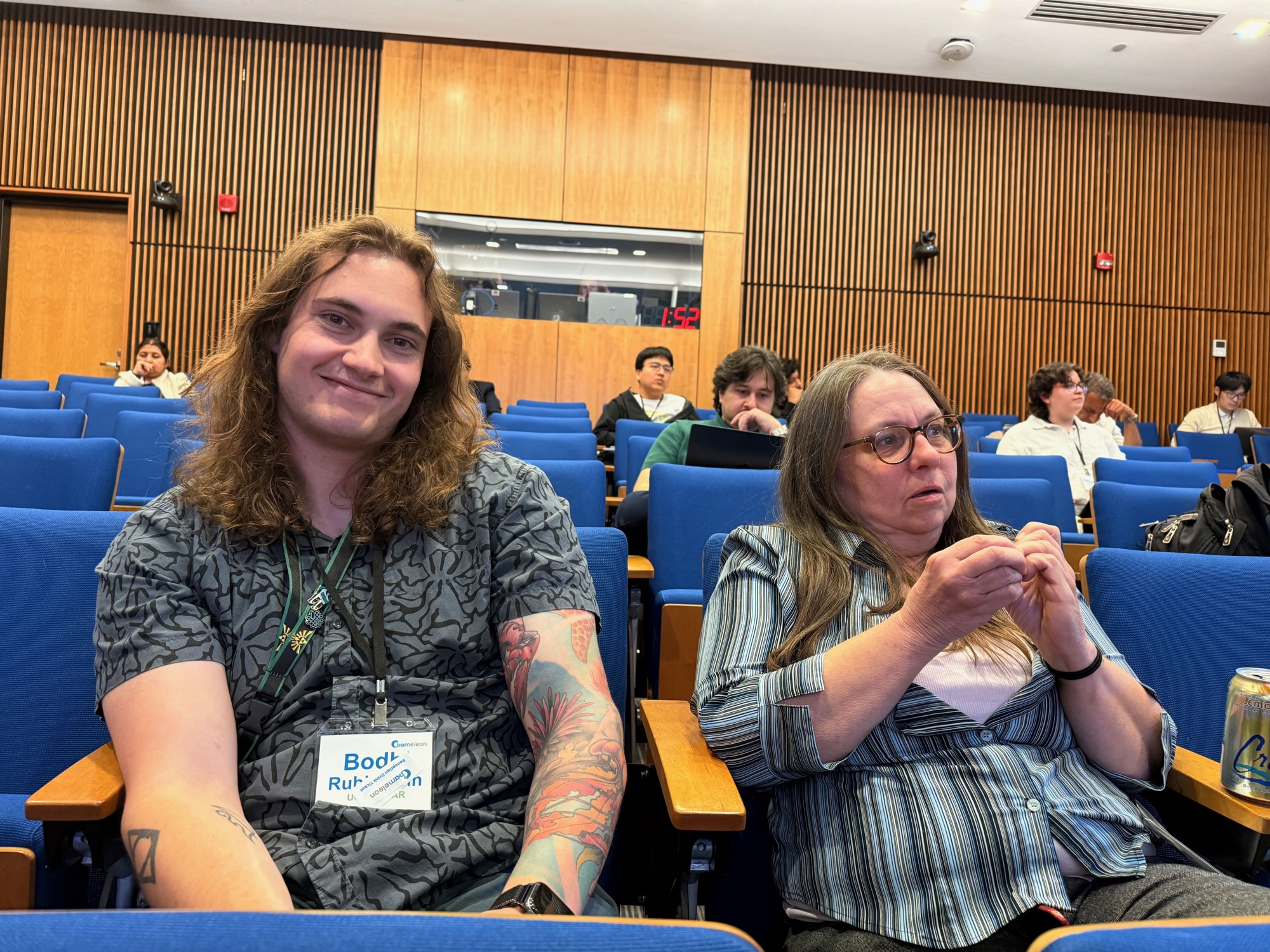 Sixth Chameleon User Meeting, 2026
