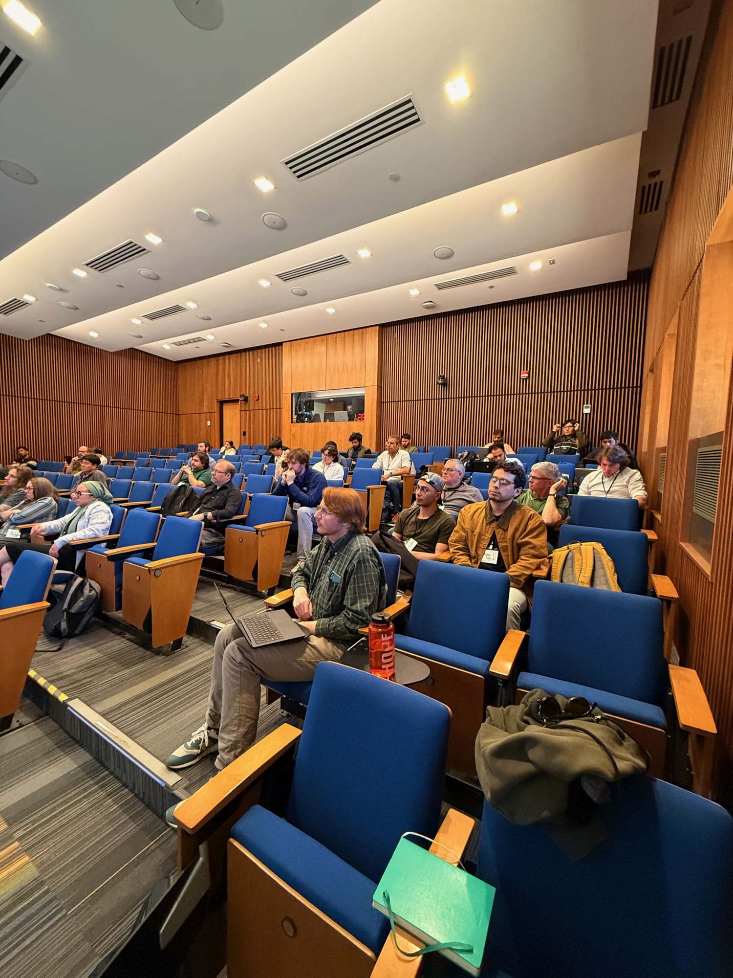 Sixth Chameleon User Meeting, 2026