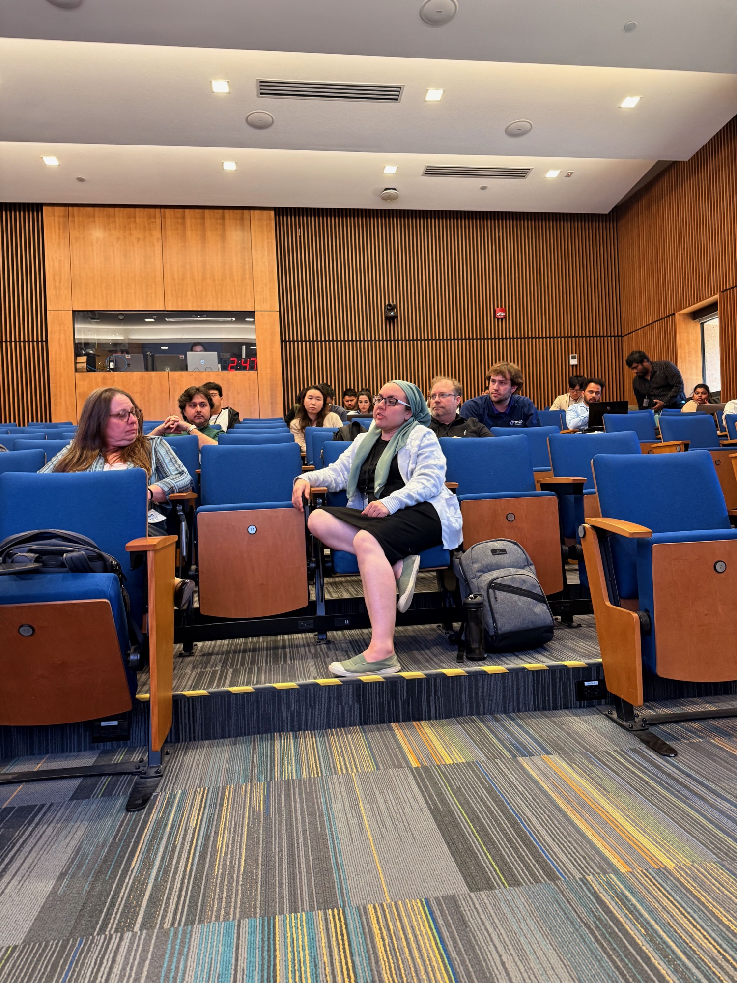 Sixth Chameleon User Meeting, 2026