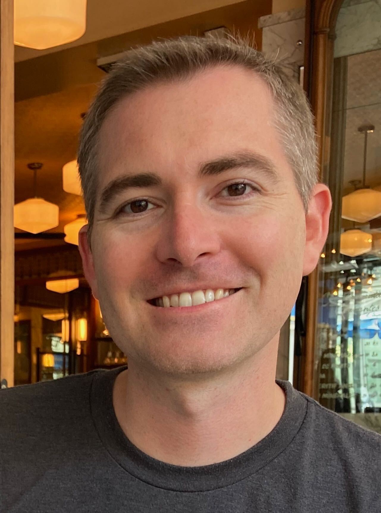 Paul Marshall