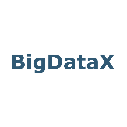BigDataX REU logo