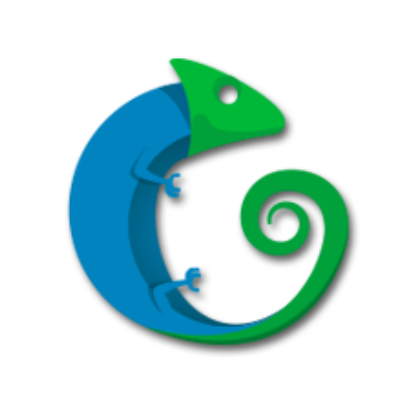 Chameleon Cloud logo